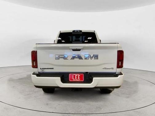 2026 RAM 2500 Laramie Crew Cab 4x4 6'4' Box