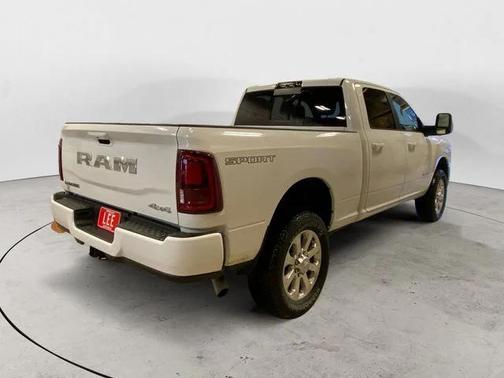 2026 RAM 2500 Laramie Crew Cab 4x4 6'4' Box