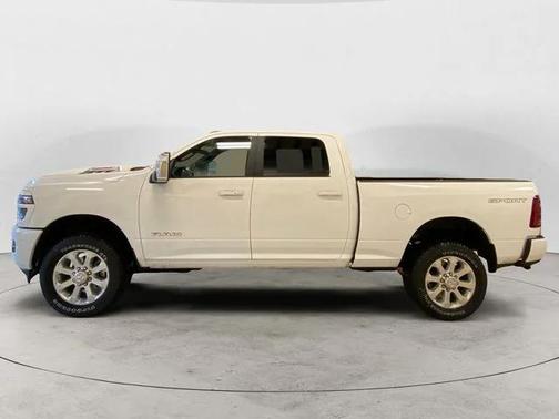 2026 RAM 2500 Laramie Crew Cab 4x4 6'4' Box