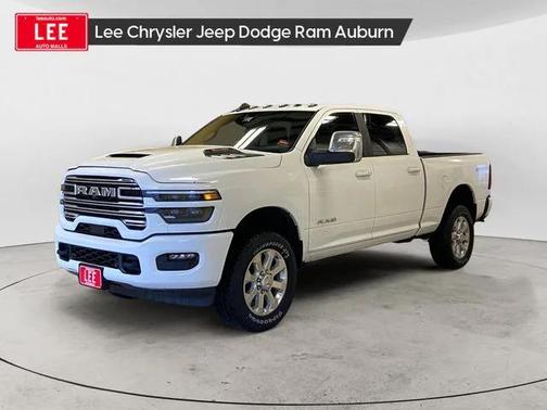 2026 RAM 2500 Laramie Crew Cab 4x4 6'4' Box