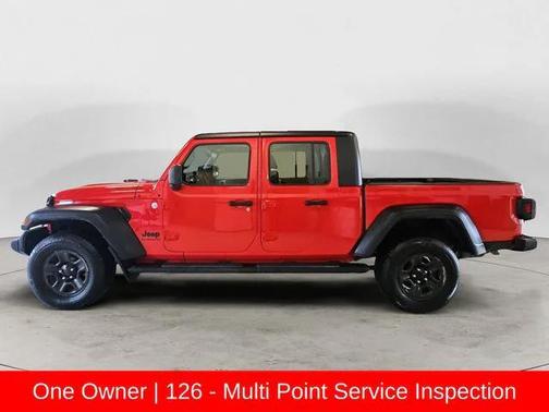 2020 Jeep Gladiator Sport