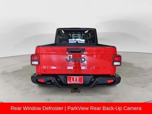 2020 Jeep Gladiator Sport