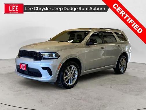 2024 Dodge Durango GT Plus