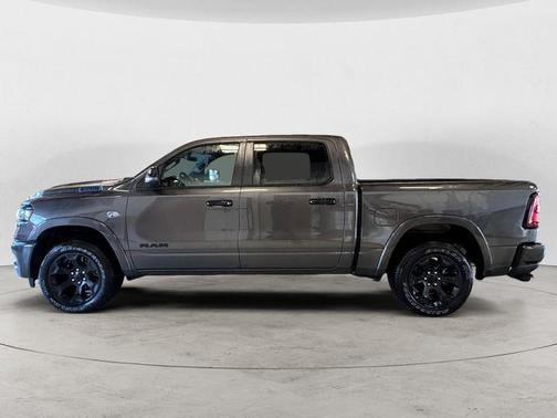 Granite Crystal Metallic Clearcoat 2026 RAM 1500 Big Horn/Lone Star