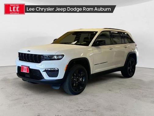 2025 Jeep Grand Cherokee Limited X