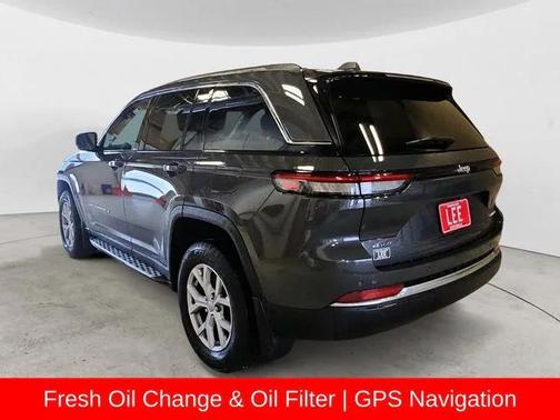 2022 Jeep Grand Cherokee Limited