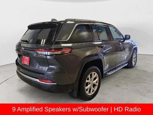 2022 Jeep Grand Cherokee Limited