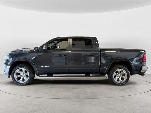 Forged Blue Metallic 2026 RAM 1500 Big Horn/Lone Star