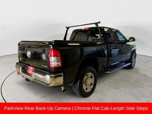 2022 RAM 2500 Big Horn Crew Cab 4x4 6'4' Box