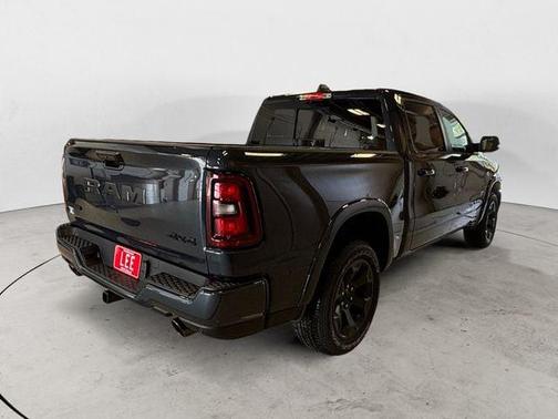 Forged Blue Metallic 2026 RAM 1500 Big Horn/Lone Star