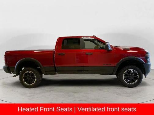 2026 RAM 2500 Rebel