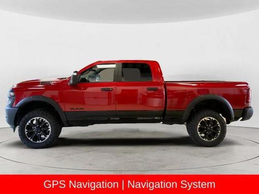 2026 RAM 2500 Rebel
