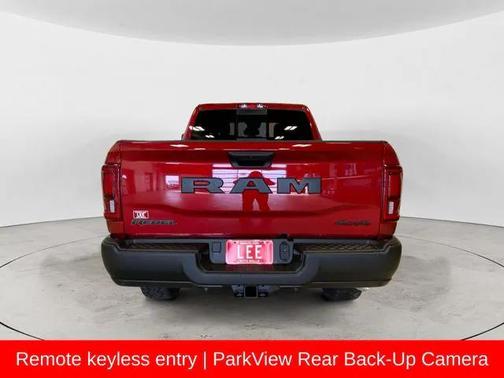 2026 RAM 2500 Rebel