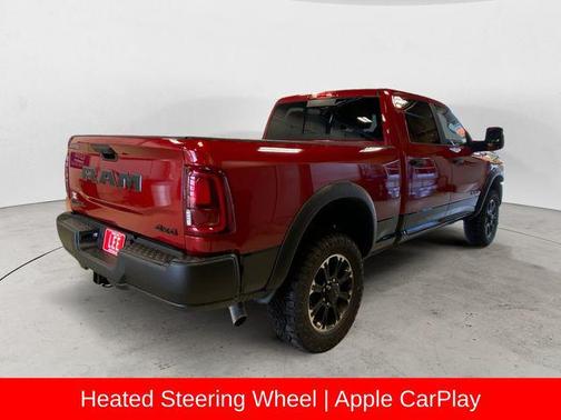 2026 RAM 2500 Rebel