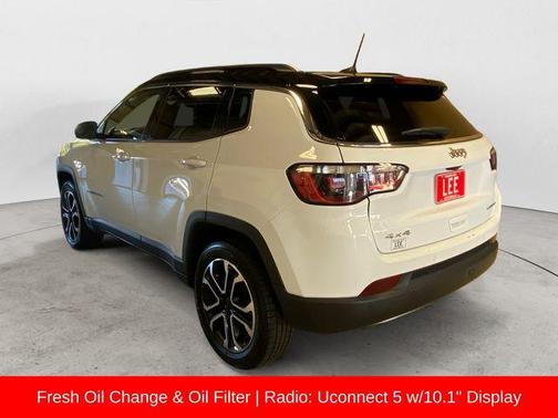 2023 Jeep Compass Limited