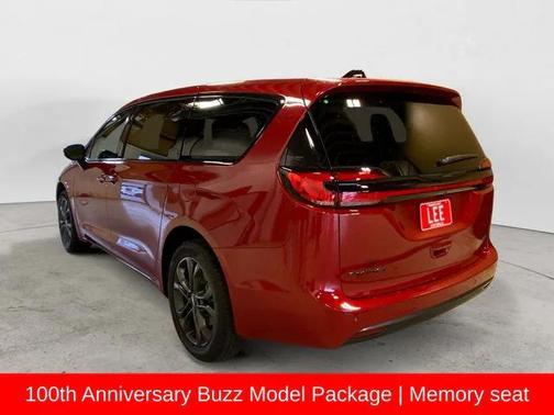 2026 Chrysler Pacifica L