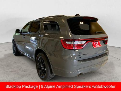 2026 Dodge Durango GT Plus