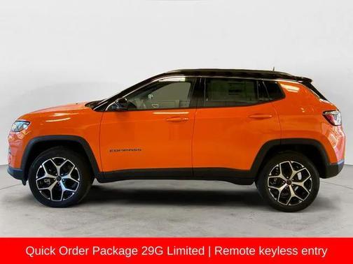 2026 Jeep Compass Limited