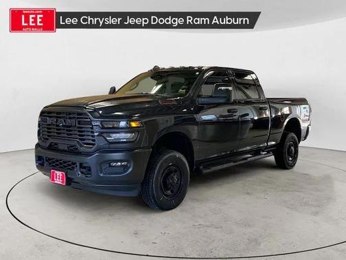 2026 RAM 2500 Tradesman Crew Cab 4x4 6'4' Box