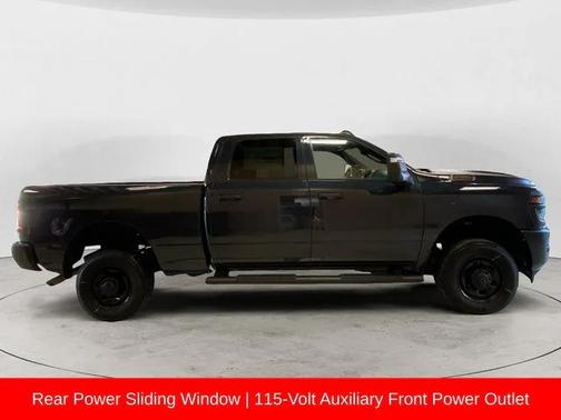 2026 RAM 2500 Tradesman Crew Cab 4x4 6'4' Box