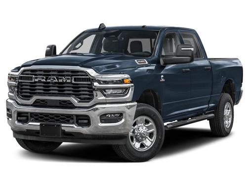 2026 RAM 2500 Tradesman Crew Cab 4x4 6'4' Box