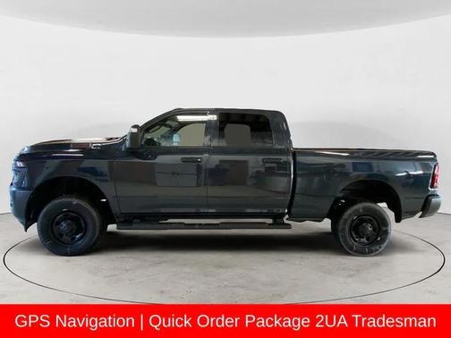 2026 RAM 2500 Tradesman Crew Cab 4x4 6'4' Box
