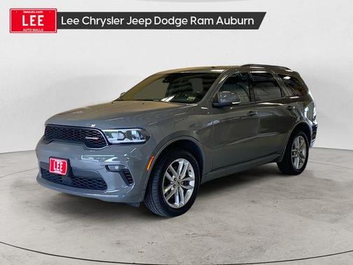 2022 Dodge Durango GT Plus