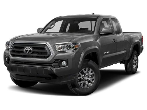 Magnetic Gray Metallic 2023 Toyota Tacoma SR5
