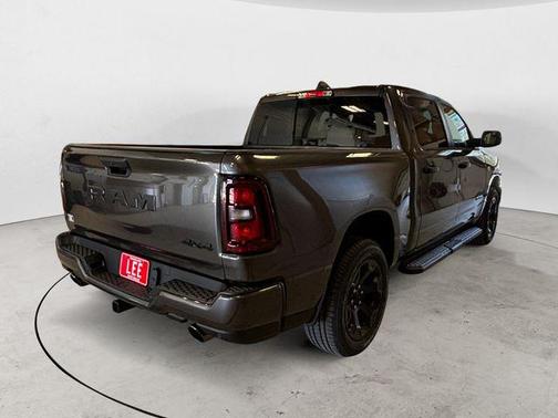 Granite Crystal Metallic Clearcoat 2026 RAM 1500 Express