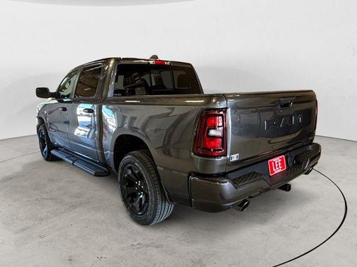 Granite Crystal Metallic Clearcoat 2026 RAM 1500 Express