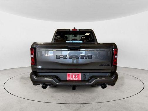 Granite Crystal Metallic Clearcoat 2026 RAM 1500 Express