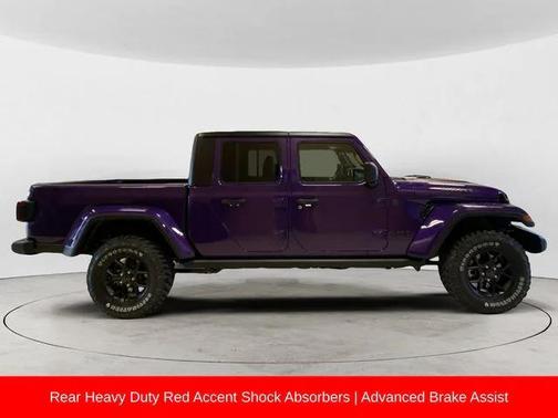 2026 Jeep Gladiator Willys 4x4