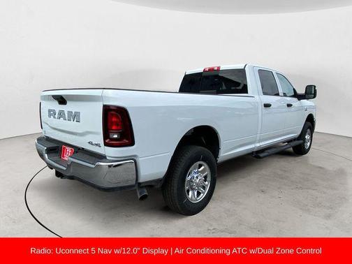 2025 RAM 2500 Tradesman Crew Cab 4x4 8' Box