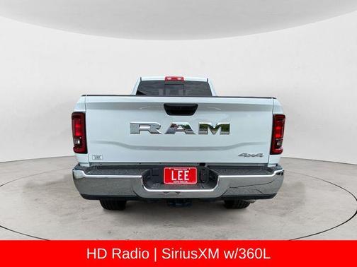 2025 RAM 2500 Tradesman Crew Cab 4x4 8' Box
