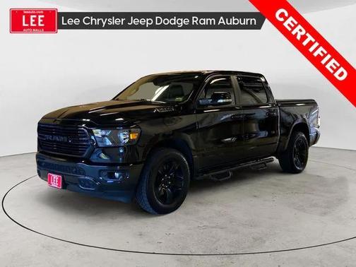 2020 RAM 1500 Big Horn/Lone Star