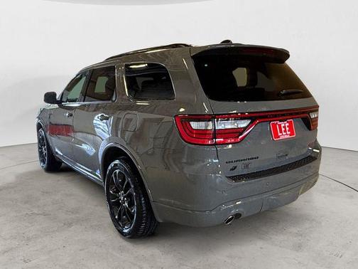 DB Black Clearcoat 2026 Dodge Durango GT Plus