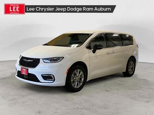 2026 Chrysler Pacifica L