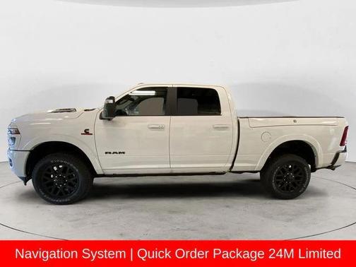 2025 RAM 2500 Limited Crew Cab 4x4 6'4' Box