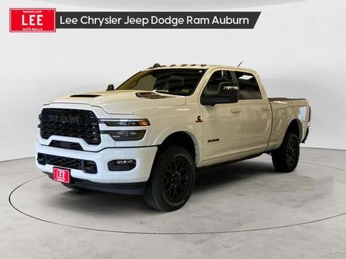2025 RAM 2500 Limited Crew Cab 4x4 6'4' Box