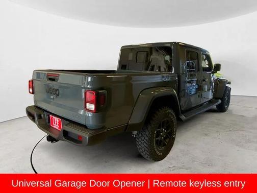 2025 Jeep Gladiator High Tide