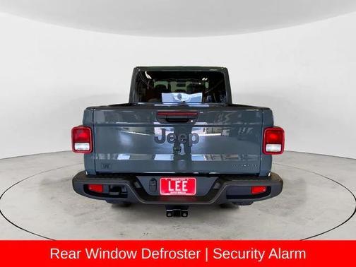2025 Jeep Gladiator High Tide