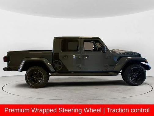 2025 Jeep Gladiator High Tide