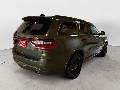 Green Machine 2026 Dodge Durango GT Plus