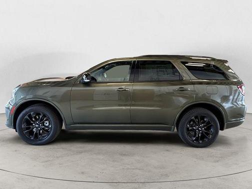 Green Machine 2026 Dodge Durango GT Plus