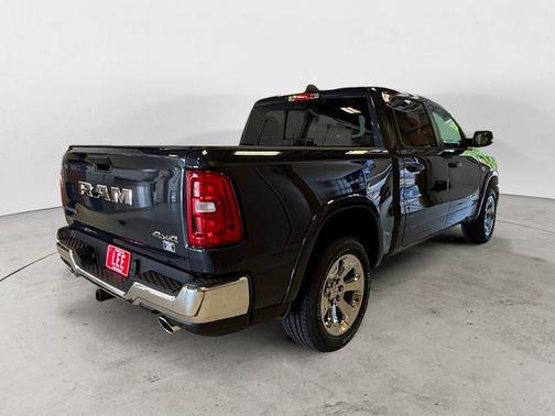 Forged Blue Metallic 2026 RAM 1500 Big Horn/Lone Star