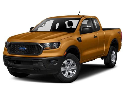 Saber 2019 Ford Ranger LARIAT