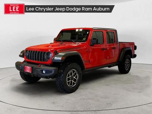 2025 Jeep Gladiator Rubicon