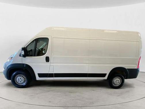 2025 RAM ProMaster 2500 Tradesman
