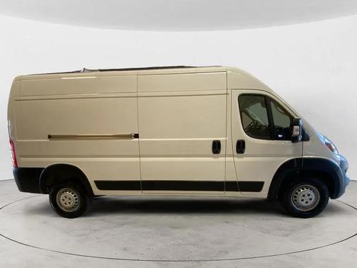 2025 RAM ProMaster 2500 Tradesman