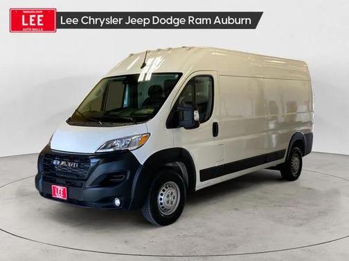 2025 RAM ProMaster 2500 Tradesman
